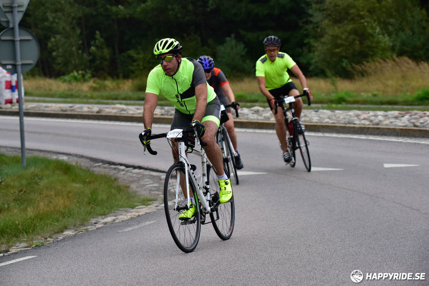 Bild från Velothon Stockholm 2016 55km
